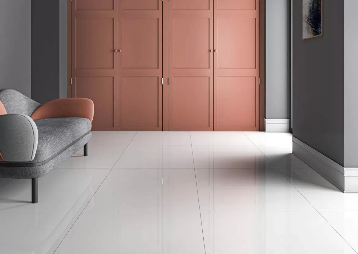 Керамогранит S7600 Blanco Pulido 60x120