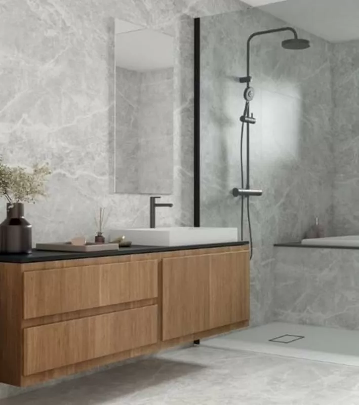 Керамогранит Stone Grey 60x120