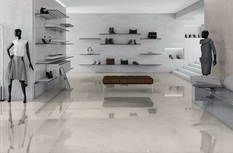 Керамогранит ALLURE CREMA PULIDO R 60x60