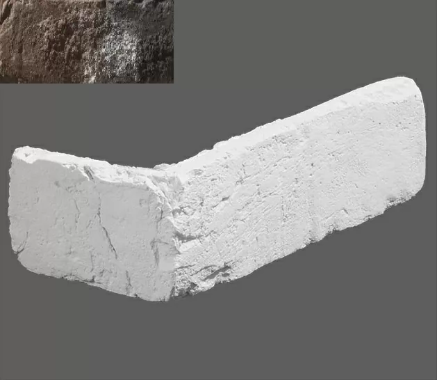 Искусственный камень Угловой элемент Мадрид 465 24,5/11x8x1,9