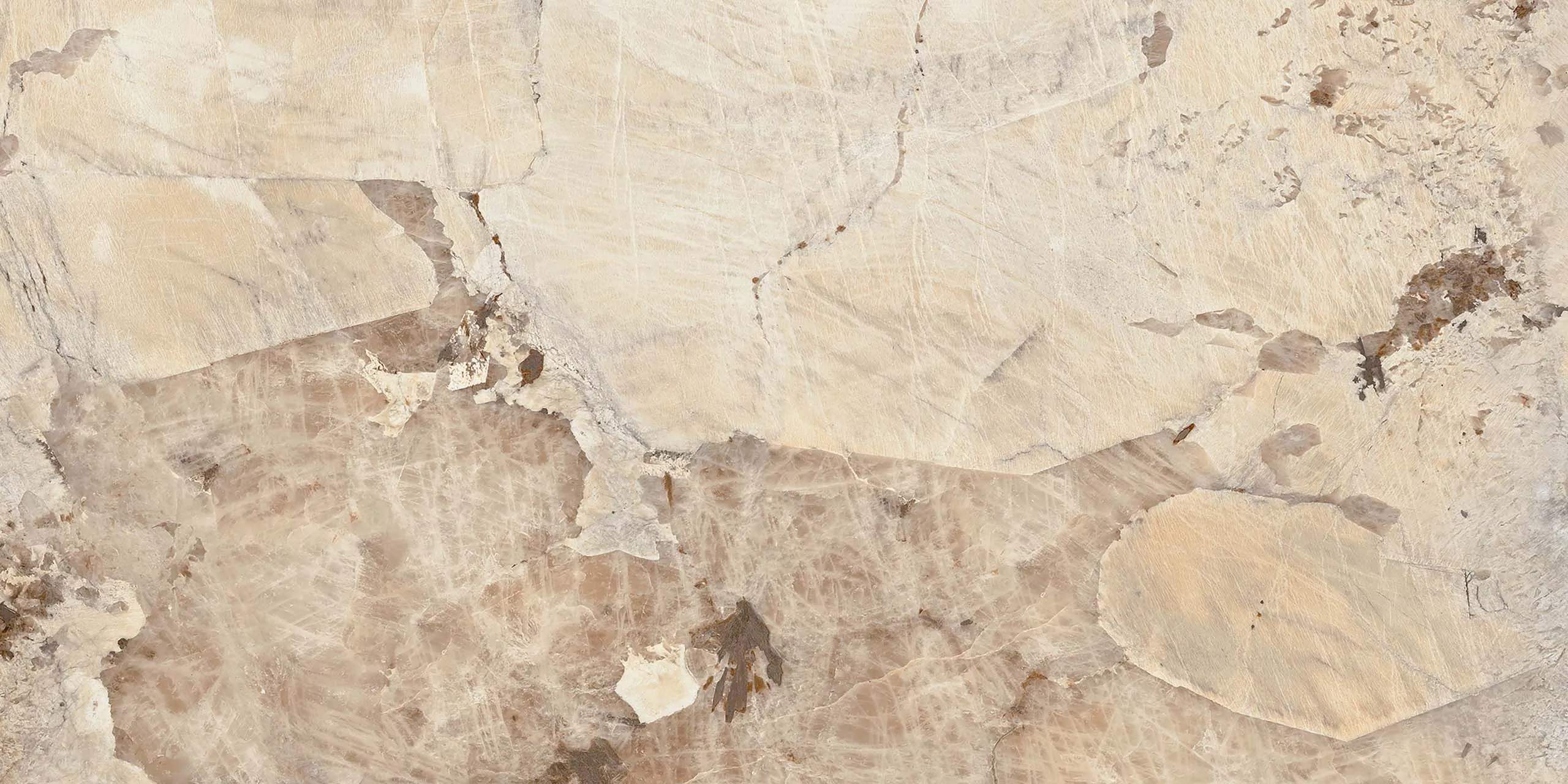 Керамогранит MOG304 Marble Light Beige полированный 60x120x9