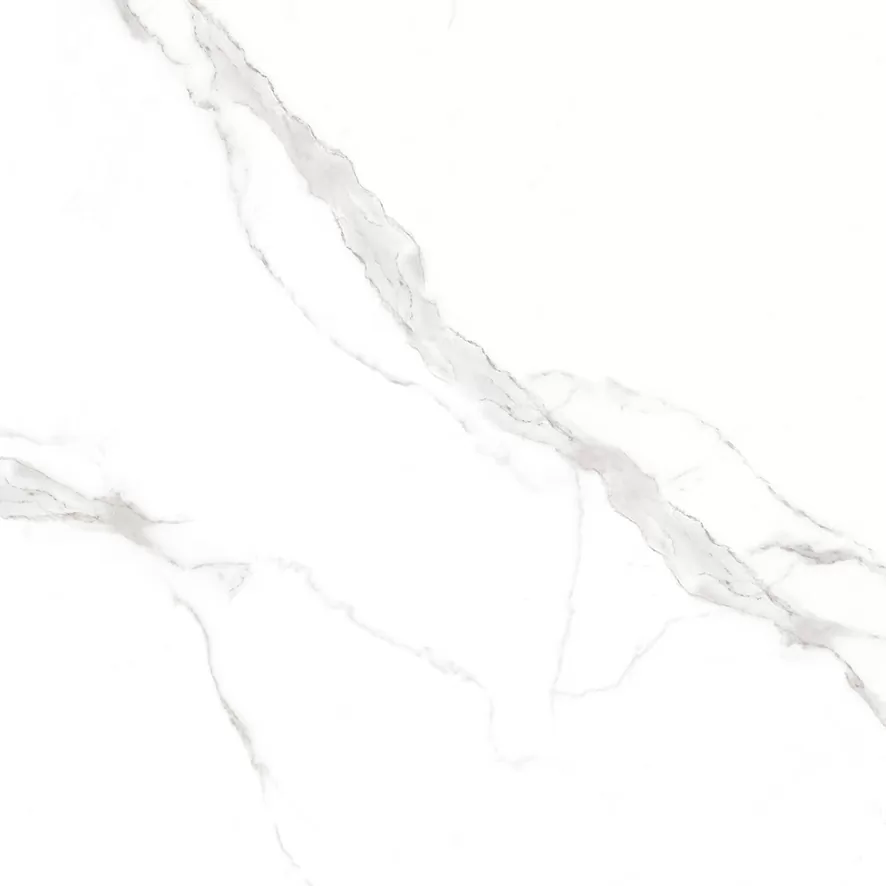 Керамогранит Statuario White PRO белый матовый R10GR 60х60