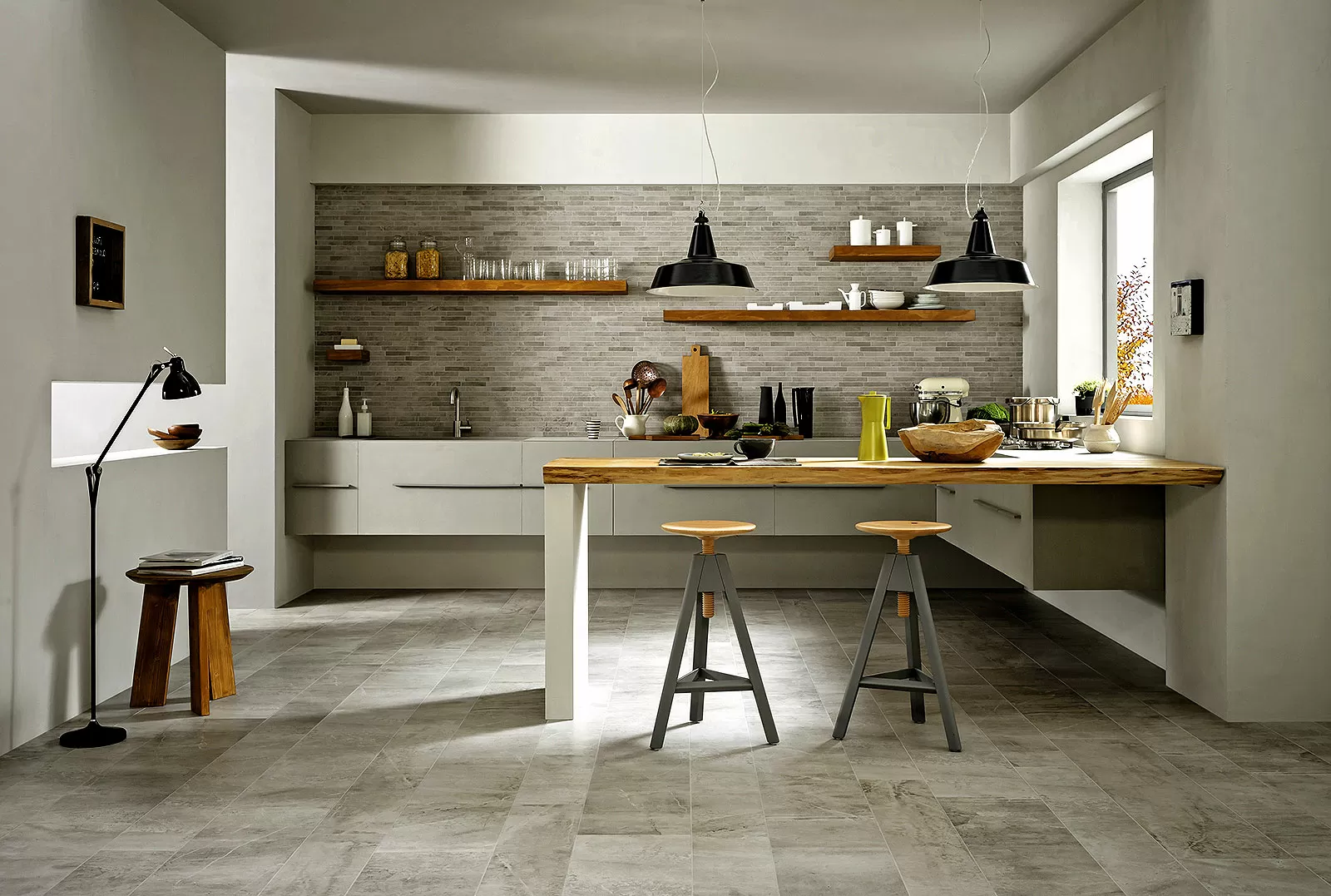 Мозаика MH4E Blend Beige Mosaico 30*30