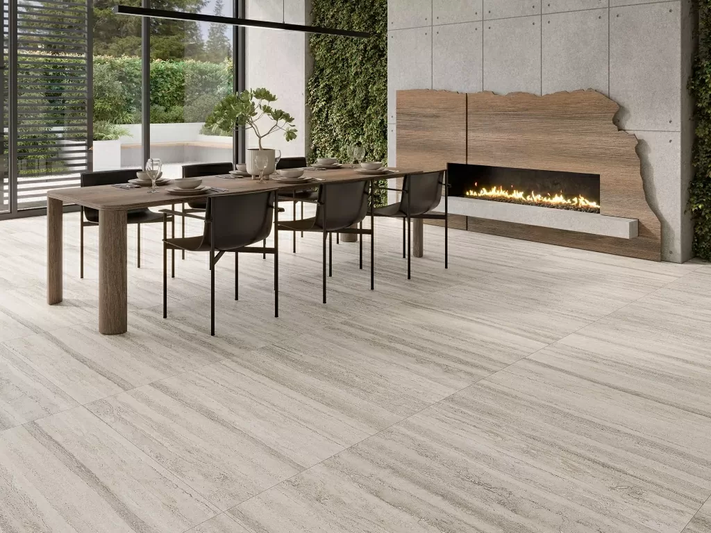 Керамогранит Coliseum Avorio 60x120