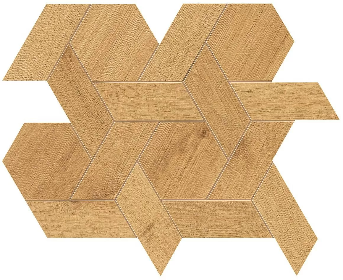 Керамогранит AOYG Heartwood Malt Mansion Weave 34,6x40