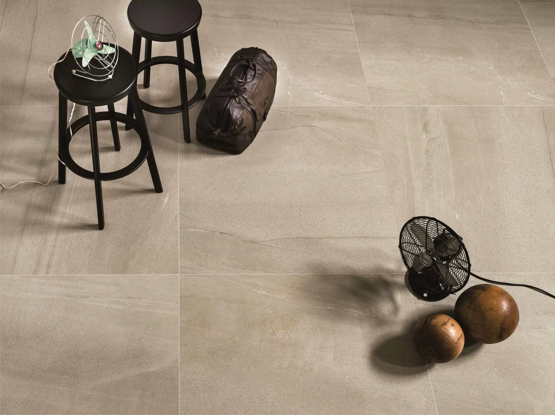 Керамогранит Basaltina Moka 100x100