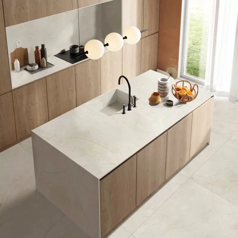 Керамогранит PF60012692 Supreme Memories Chevron Breccia Nat 7,5x40,7
