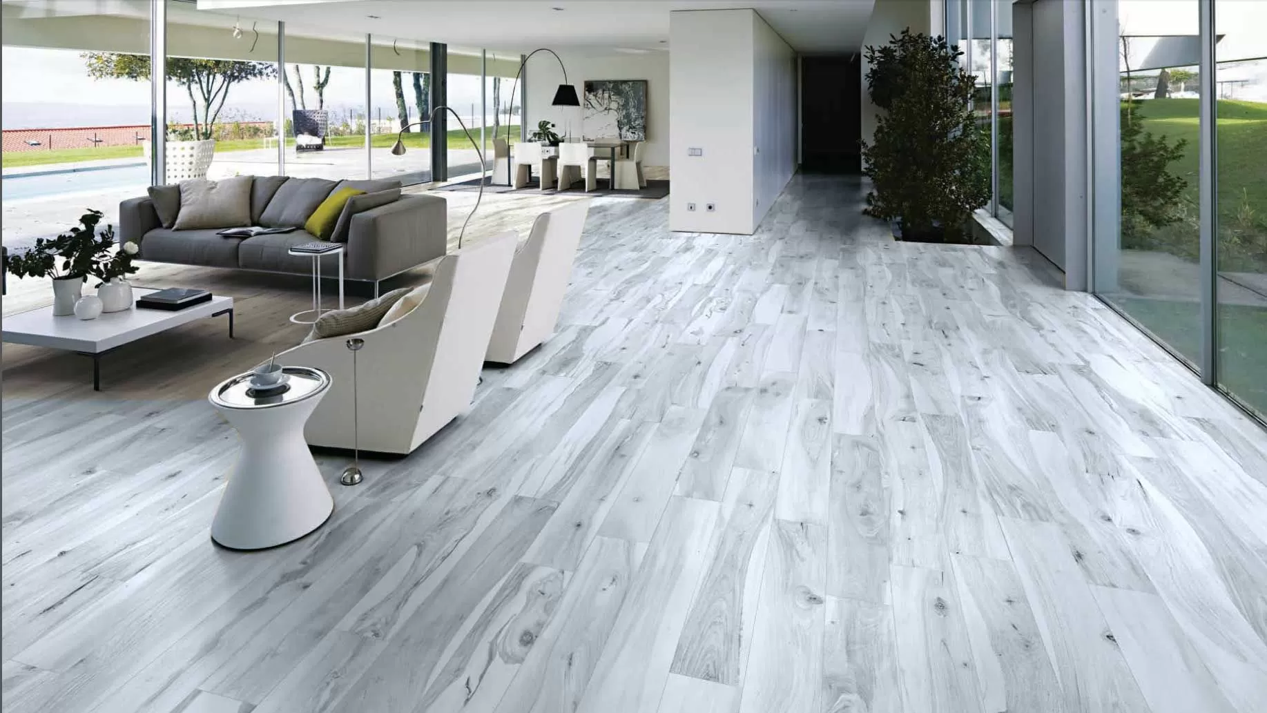 Керамогранит KAURI TASMAN LAP RETT 20x120
