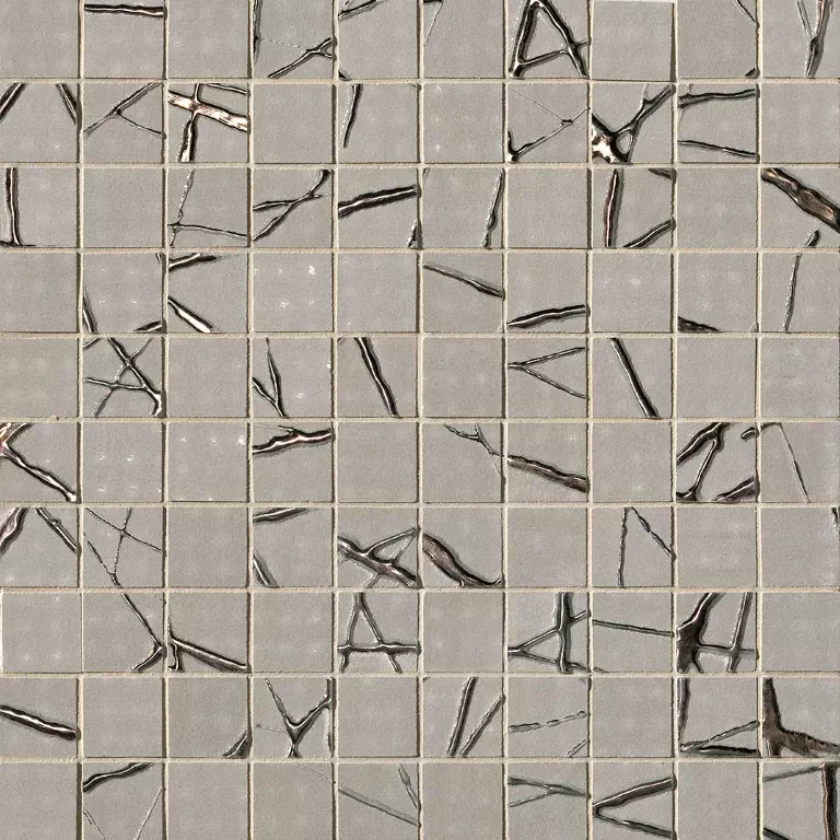 Мозаика fOMY Rooy Taupe Web Mosaico 30x30
