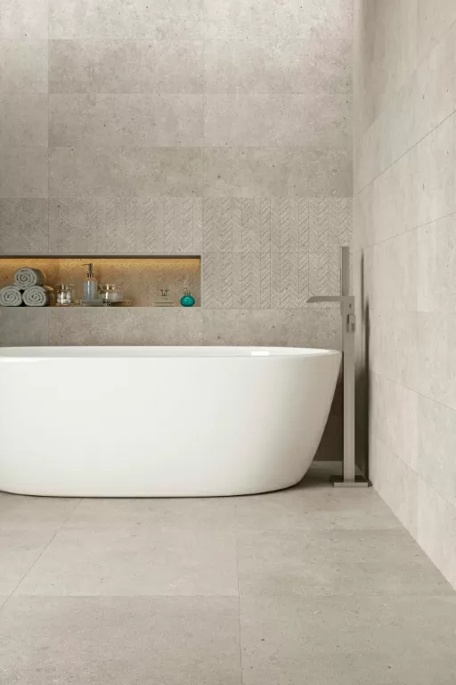 Керамогранит Atrio Grey Rec 60х120