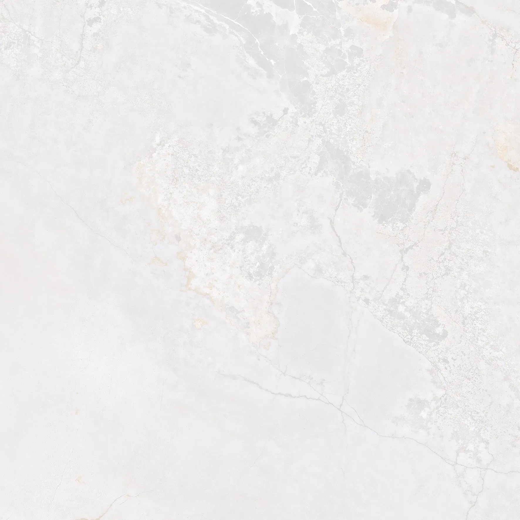 Керамогранит Planet Soft Metal White 90x90