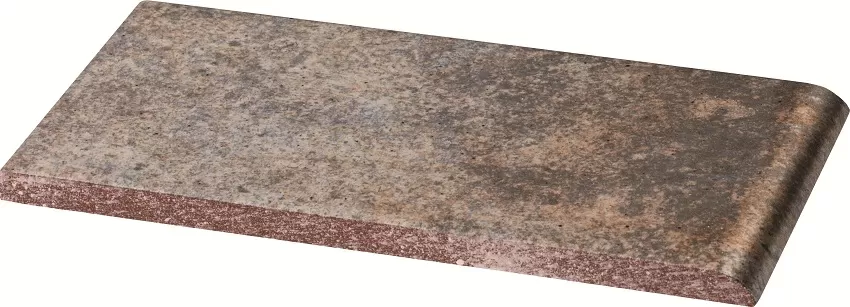 Клинкерная плитка Viano Grys Подоконник MAT 20х10