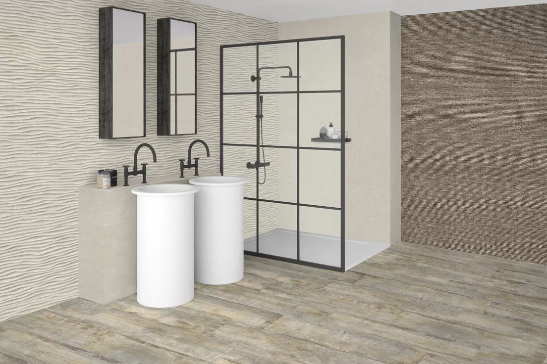 Плитка Muro XL Blanco 30x90