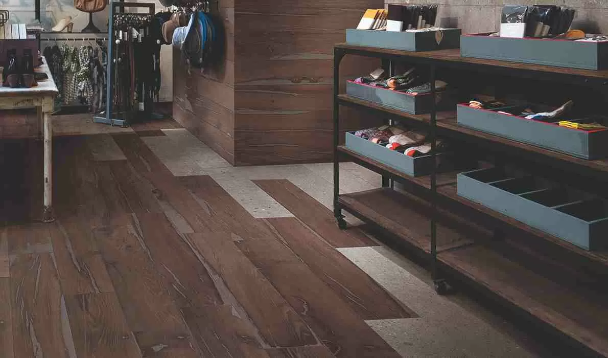 Керамогранит EGNW Alter Noce 20x120