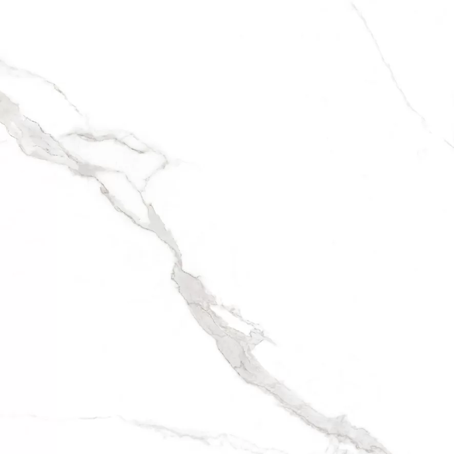 Керамогранит Statuario White PRO белый матовый R10GR 60х60