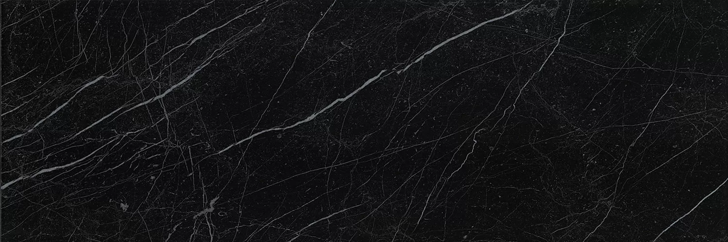 Плитка fNIM Roma Diamond Nero Reale Brillante 25x75