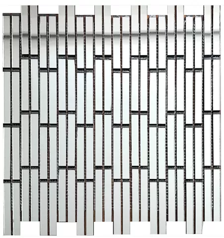 Мозаика Pino S74-8 286х320х4
