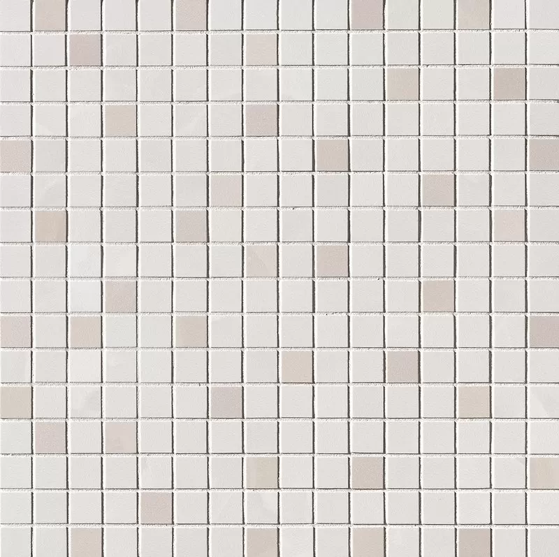 Мозаика fQKL Onice Neve Mosaico 30.5x30.5