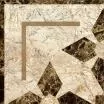 Керамогранит PJD-SDPH102 102 Waterjet Border Aroma 240x240