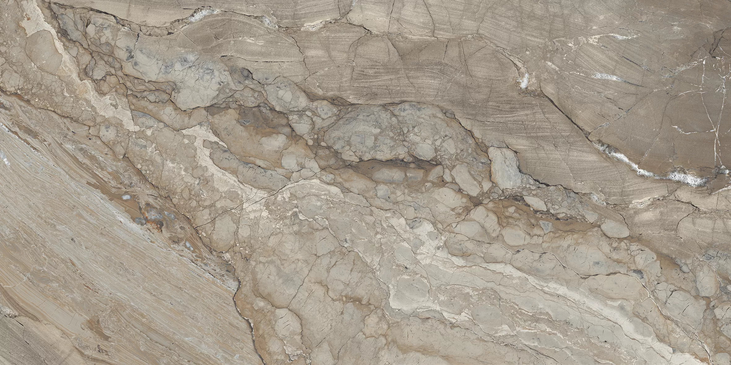 Керамогранит NTT99509P Gravel Natural 60x120