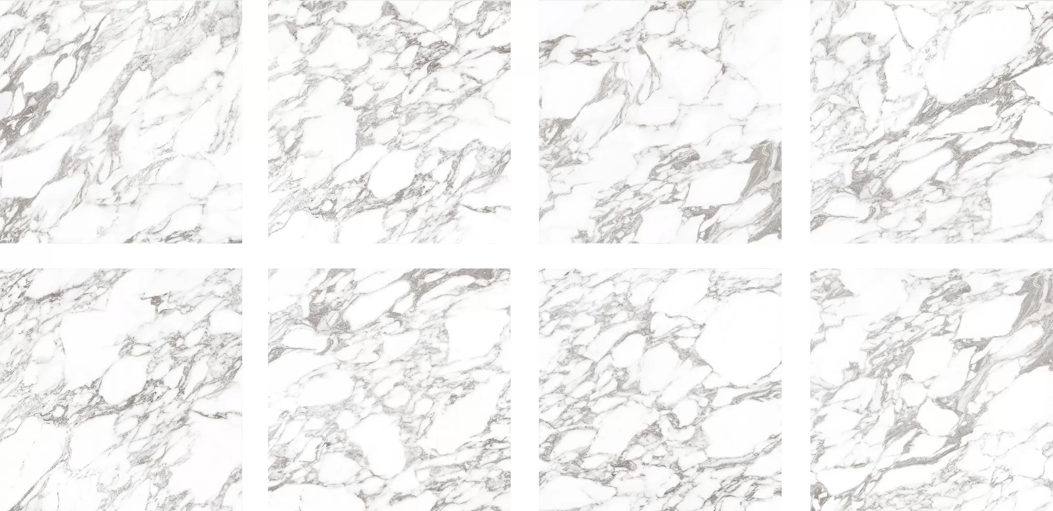 Керамогранит Arabescato Oscuro Elegance Polished 120х120