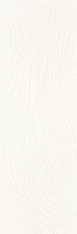 Плитка Elegant Surface Bianco Struktura A Rekt 29.8x89.8