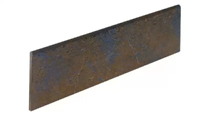 Клинкерная плитка RODAPIE METALICA VULCANO 9x33