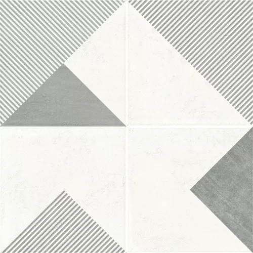 Керамогранит Metafor Decor Gris 50x50