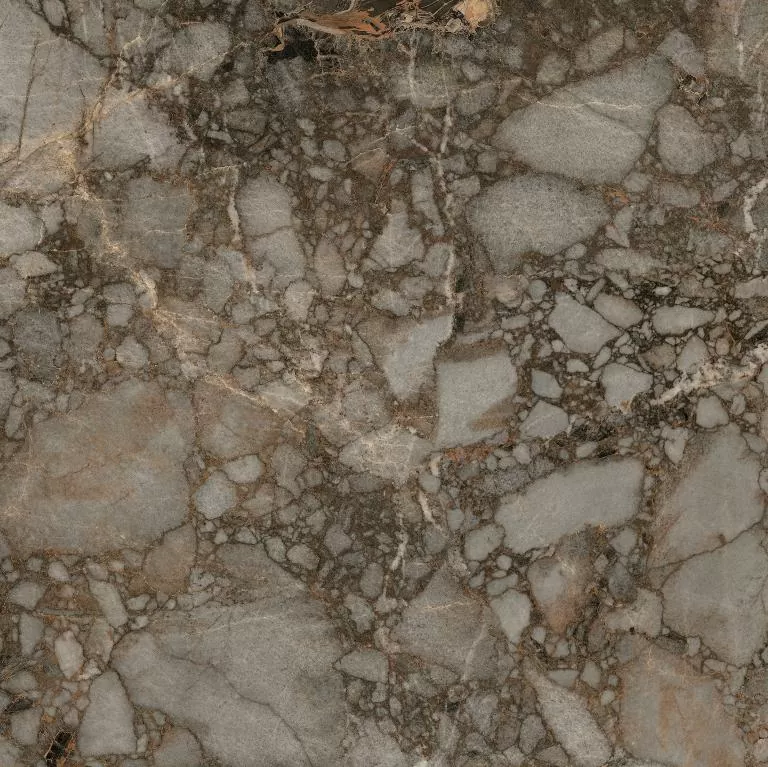 Керамогранит 774890 Nature Mood Riverbed Glossy 6mm 120x120