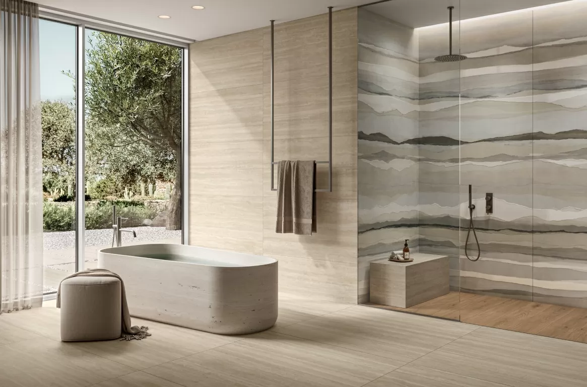 Керамогранит AGRQ Iconica Verso Classico Matt 60x120