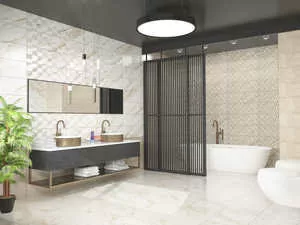 Плитка ROYAL GOLD REL R 24.2*70