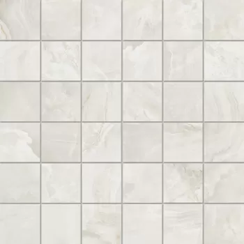 Мозаика MK.ONICE 30 BIANCO 30x30