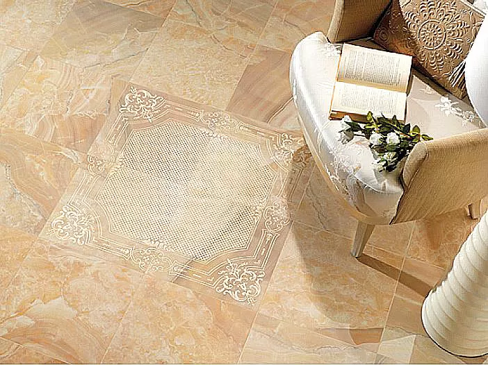 Керамогранит Cen. Brest cream 4,5x75