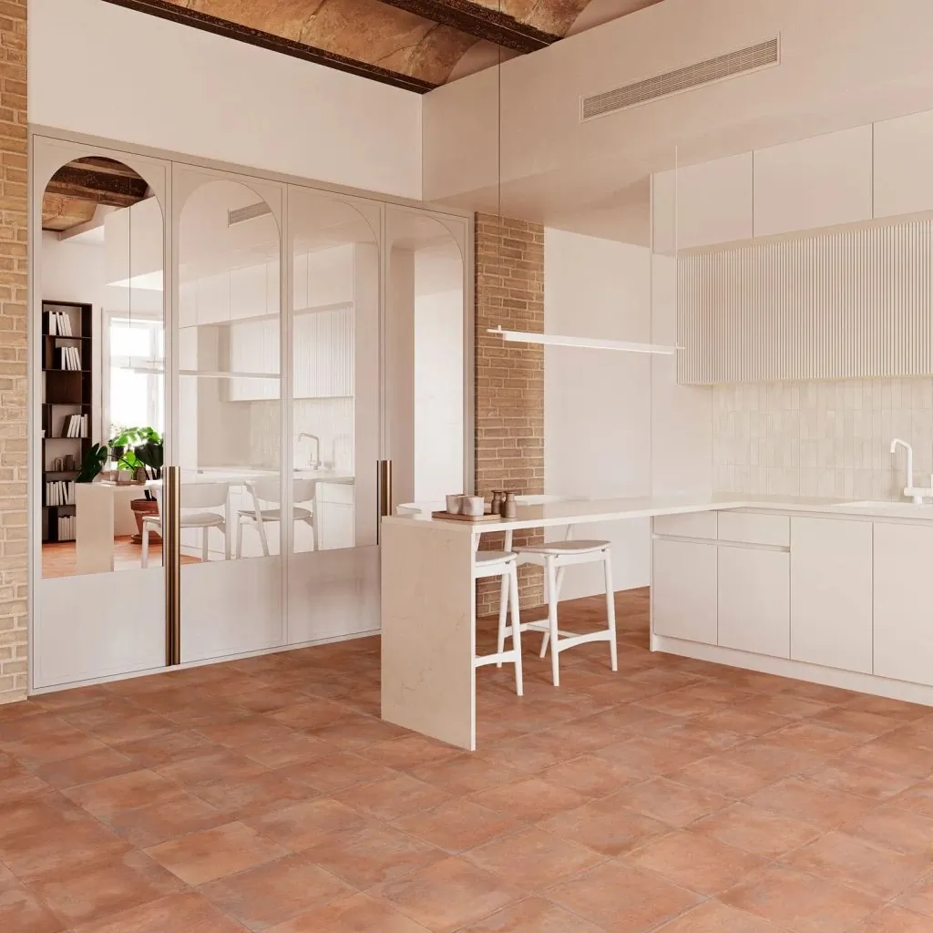 Керамогранит Deco Saona Cotto 33,15x33,15