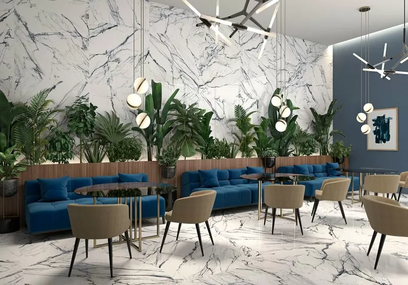Керамогранит OIKOS GOLD 75*75