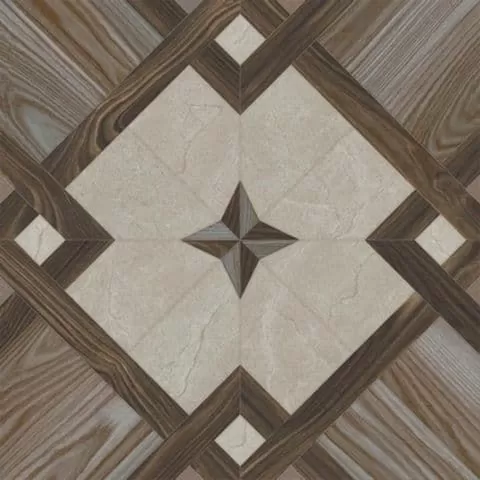 Плитка Эдинбург дуб синий 40x40