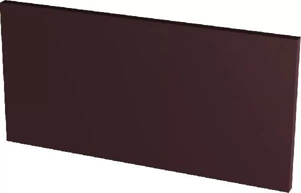 Клинкерная плитка Natural Brown Подступенник 30х14,8