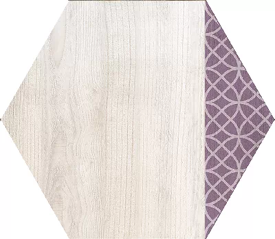Керамогранит Art Deco Hexa 23,2x26,7