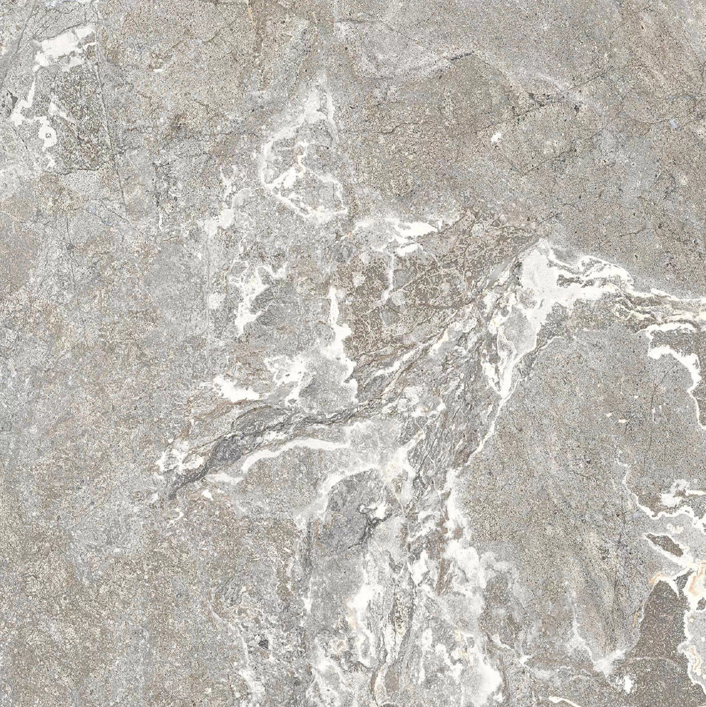 Керамогранит 765931 Onyx&More White Porphyry STR Ret 6mm 120x120