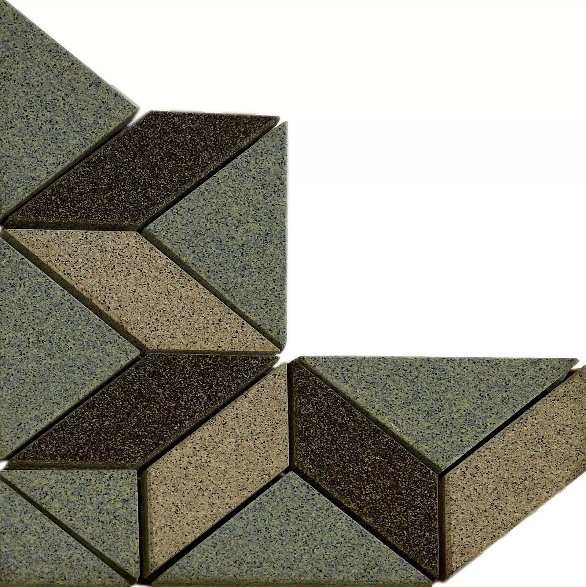 Керамогранит Angolo 100 Naturale 8.3мм 20x20