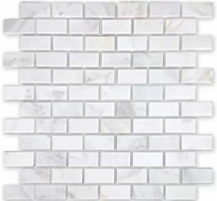 Мозаика Dolomiti bianco POL 2.3x4.8 29.8x29.8