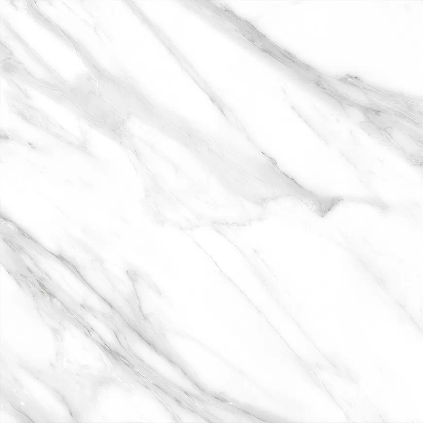 Керамогранит PRO 1061G White Satuario 600x600