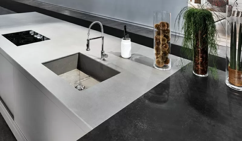 Керамогранит LAMF007016_IT Calce Bianco 5.6 mm 100x300