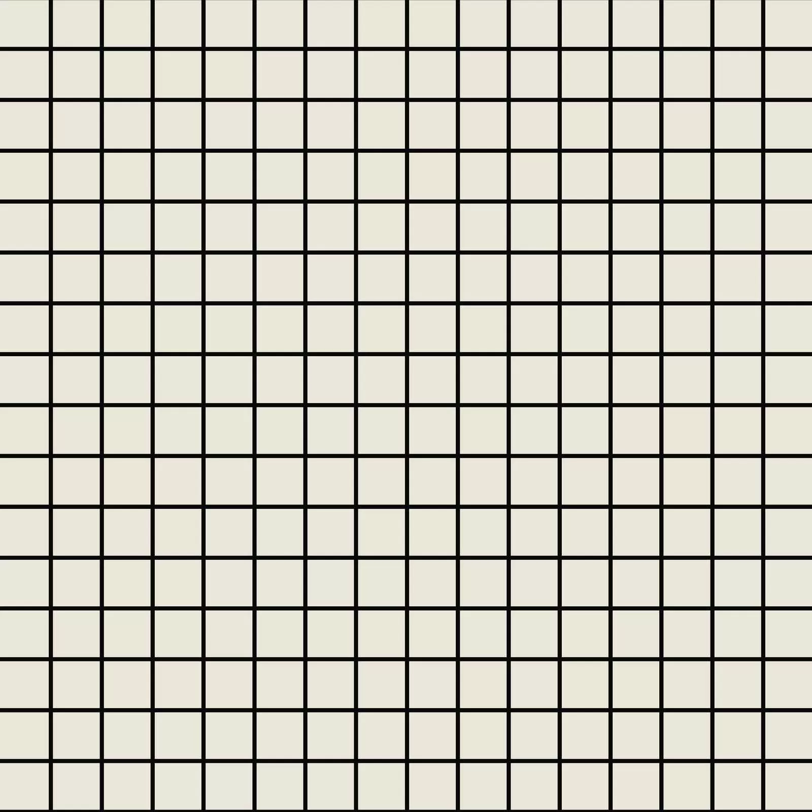 Мозаика M3S3 Eclettica Cream Mosaico 40x40