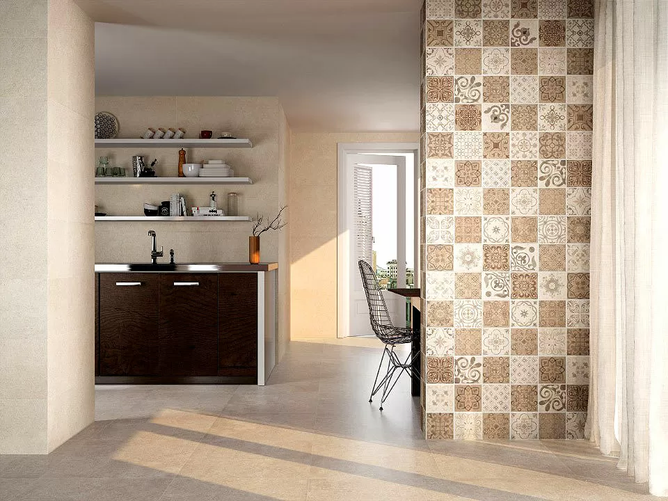 Керамогранит Ozone Taupe 59*59