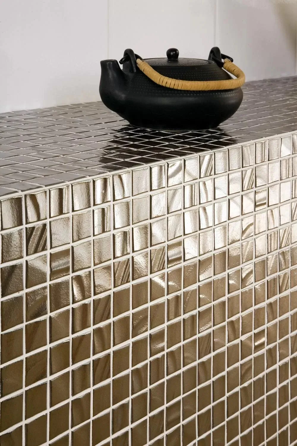 Мозаика KM3030M0021N Темари синий тёмный матовый 29,8x29,8x0,35
