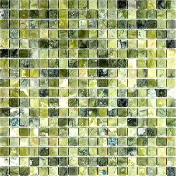 Мозаика 7M068-15P мозаика Мрамор 15x15 305х305