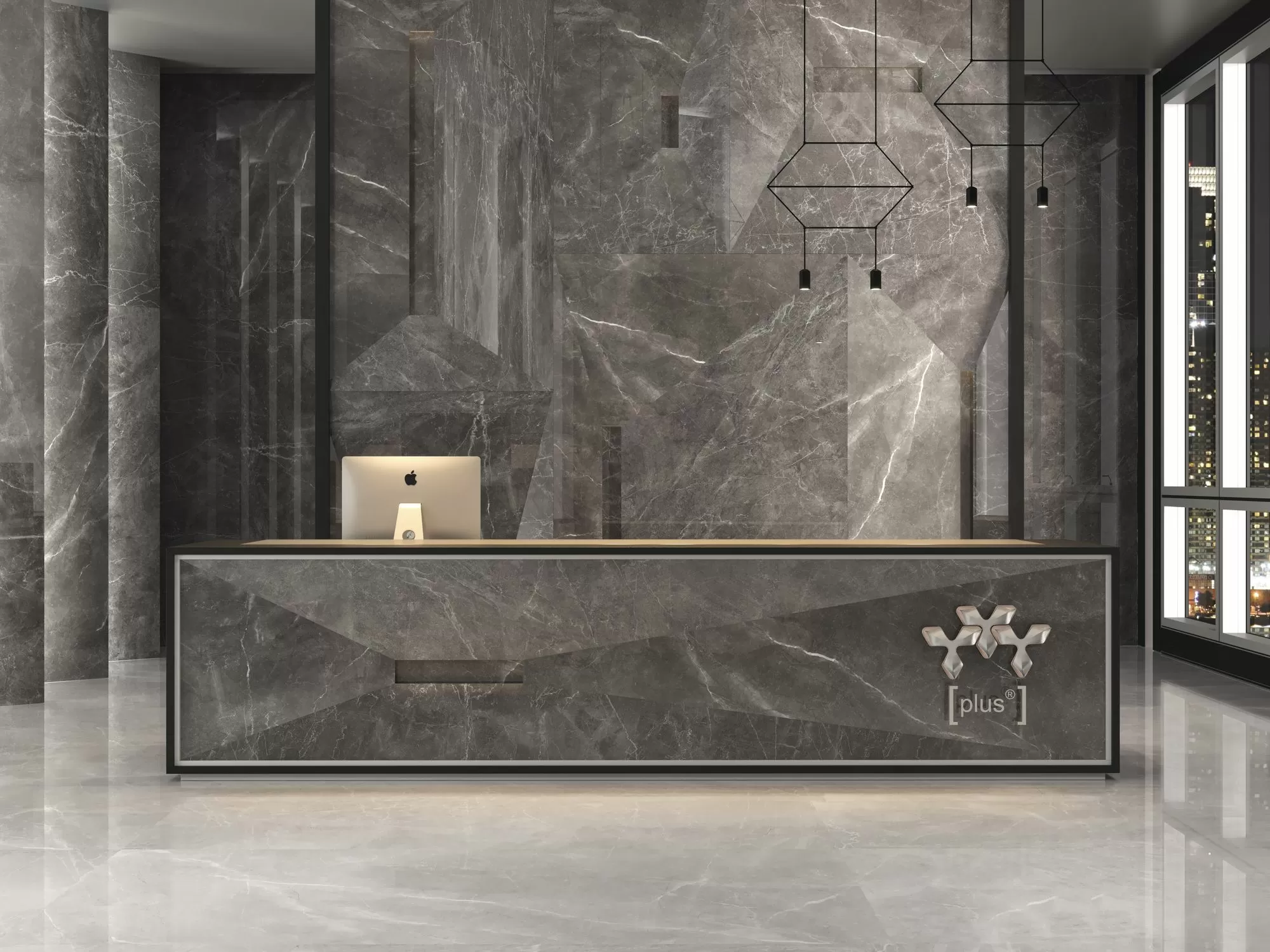 Керамогранит Bayona Silver Natural 60x120