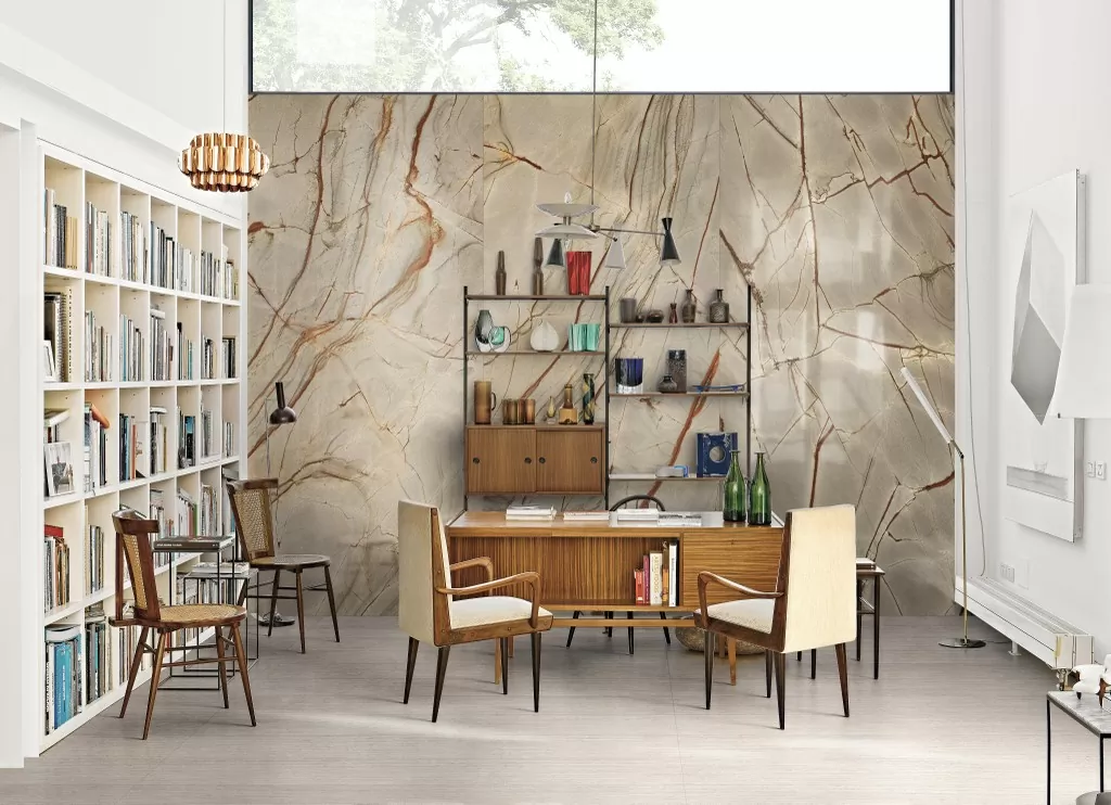Керамогранит 775099 Nature Mood Tundra Comfort Ret 9mm R10 60x120
