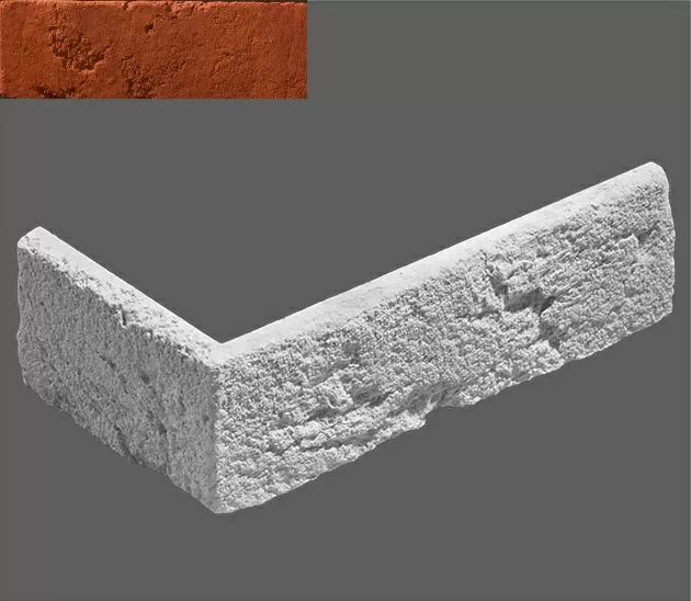 Искусственный камень Угловой элемент Дижон 776 22/11x7x1,4